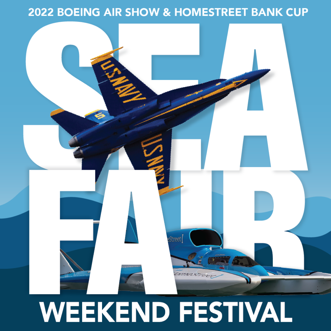 Seafair Weekend 22