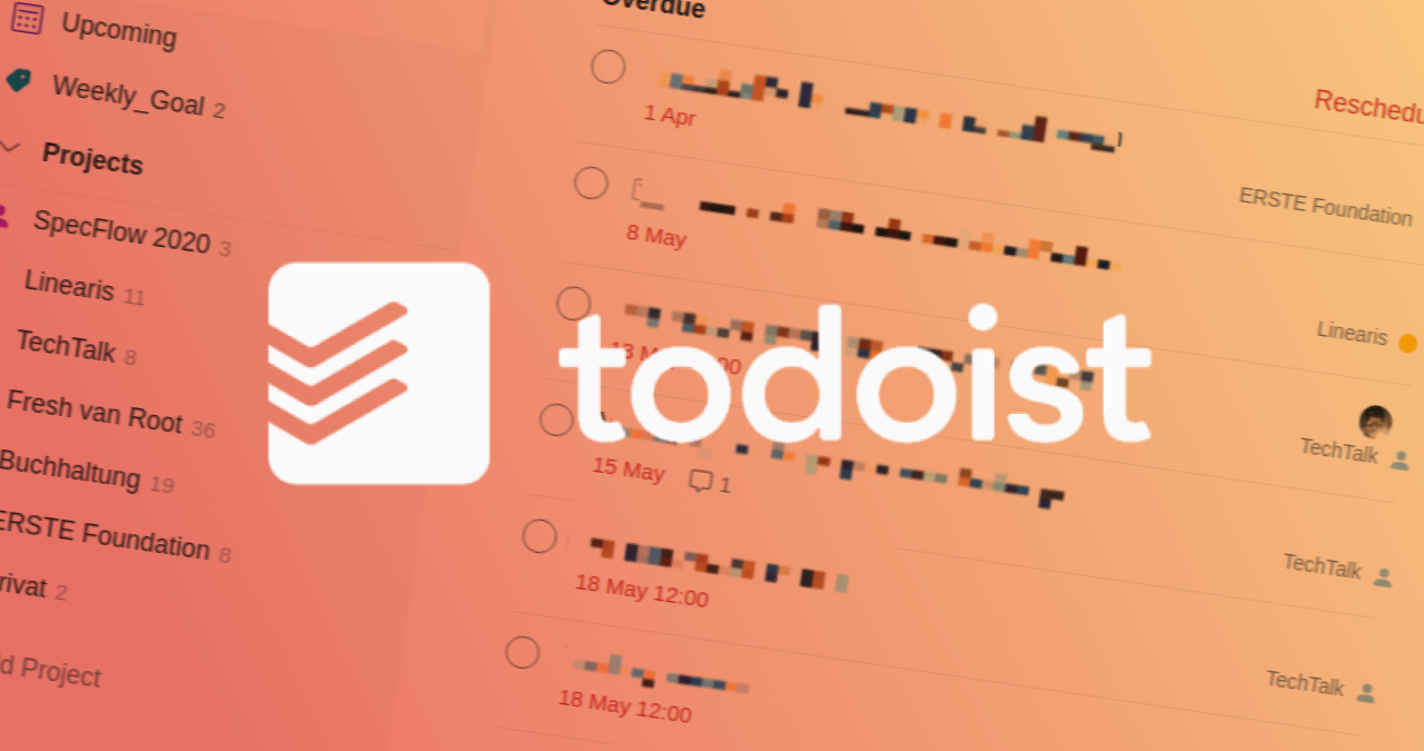 todoist QS