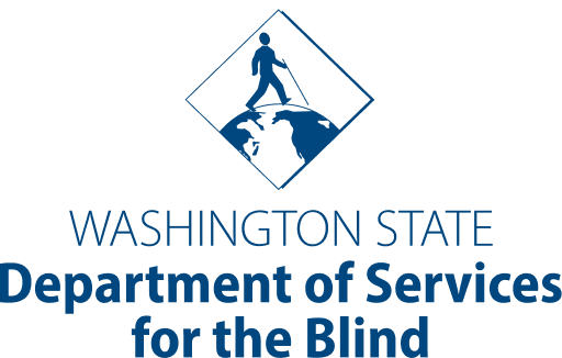 Department of Services for the Blind Logo